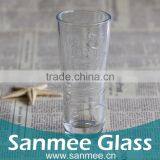 Small Size Customized New Product British Famous Tea Brand Promotion Glass Cup thumbnail-1
