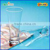 Mini And Clear Ice Cream Glasses thumbnail-1