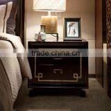 BISINI Classic Wooden Nightstand thumbnail-1