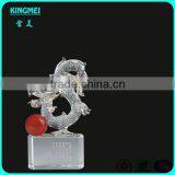 Crystal Animal Figurine Crystal Gift ,chinese Zodiac thumbnail-1
