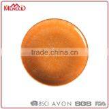 12" Flat Creative Restaurant Dishes Melamine Plate--porcelain Apperance thumbnail-6