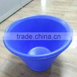 Colorful Plastic Flower Pots,Garden Pot, Rotomolded Flower Pot thumbnail-2