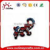 Wholesale Lizard 3d Pvc Fridge Magnet for Sale thumbnail-1