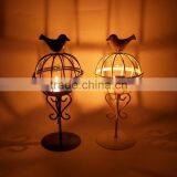 2017bird Model Lantern Home Decoration Metal Candle Holder thumbnail-3