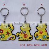 2016 Russia Monkey Keychain for New Year Souvenir thumbnail-3