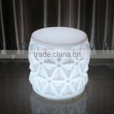 Elegant Modern Design Pineapple Shape Led Stool Chair thumbnail-2