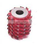 Multi-cutter Head Cutter for Moulder