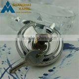 Disk-Shaped High-Security Padlock thumbnail-1