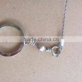 Outdoor Camping Survival Jigsaw ,to Saw Wood,PVC PIPe Wire Saw, thumbnail-2