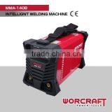 IGBT 140A MMA Welding Machine WORCRAFT MMA-140B thumbnail-1