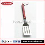 High Quality Kitchen Utensil and Accessories Shovel With Wooden Handle thumbnail-2