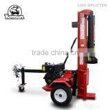 Italy Style High Capacity Honda Gas Engine With CE Approved Industrial Size Log Splitter With Diesel Power 50ton thumbnail-5