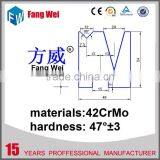 The Most Popular Hot Sale Customize Design Press Brake Molds thumbnail-1