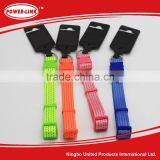 Reflective Stripe Nylon 2.0cm Pet Collar Dog Collar thumbnail-1