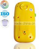 2015 New Hot Mobile Phone Toy for Kids From Icti Approved Manufacturer OEM&ODM Cellphone Toy With Music for Baby thumbnail-1