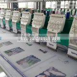 New 21heads Flat Embroidery Machine