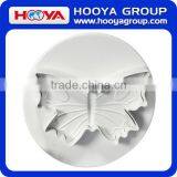 3 Pcs Fondant Cake Cookie Plunger Cutter Sugarcraft Flower Leaf Butterfly Heart Shape Decorating Mold DIY Tools thumbnail-4