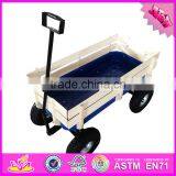 2016 New Products Wooden Baby Carriage W16A027 thumbnail-3