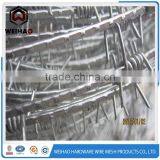 Barbed Wire,galvanized Barbed Wire,cheap Plastic PVC Coated Barbed thumbnail-1
