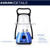 Outdoor Camping Adjustable LED Light Hiking Bivouac Camping Lantern Tent Lamp thumbnail-6