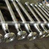 Single Screw and Barrel With Mixer Design for Blowing Film Extruder Machine thumbnail-1