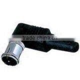 RIGHT ANGLE f QUICK MALE RF CONNECTOR thumbnail-1