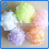 Custom Mesh Bath Ball Sponge, Sponge Massage Bath Scrub thumbnail-1