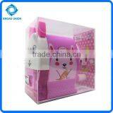 Plastic Scholar Pencil Sharpener Cat Shaped Pencil Sharpener thumbnail-2