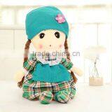 Stuffed Plush Custom Girl Doll Factory Wholesale Toy thumbnail-3