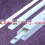 PVC Flat Trunking Uninflammable, Trunking, Duct, Wiring Duct, Cable Trunking, Cable Duct, Cabel Duct, Flat Trunking, Flat Duct thumbnail-1