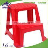 Plastic Stool With Step thumbnail-1