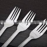 New Stainless Steel Fork Fruit Fork Stainless Steel Hotel Cutlery thumbnail-2