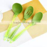 Wholesale and Customized Color Fashional Style PS Handle Silicone Kitchenware thumbnail-5