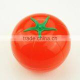 41054 Tomato Shaped Plastic Saver/Storage Box/Storage Container With FDA/LFGB thumbnail-6
