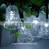 2016 New Popular Waterproof Solar Powered 20LED Bell Fairy String Light For Wedding Party Garden Christmas Tree Decoration thumbnail-5