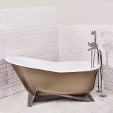 Freestanding Cast Iron Bath Queen thumbnail-2