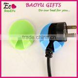 Wholesale High Quality Plug Hook Plug Sticky Hook Plastic Plug Hook thumbnail-1