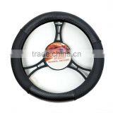 PVC Steering Wheel Cover thumbnail-1