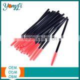 Professional Makeup Tool Set Silicone Eyelash Mascara Wands Brushes thumbnail-1