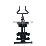New Vertical Roller Beauty Waist Abdominal Exercise Foldable Machine With Sit up Bench thumbnail-6