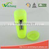 WCJ714 Hot Sell 2 in 1 Plastic Grater Vegetable Kitchen Graters Stainless Steel Grater With Plastic Box thumbnail-3