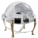 2015 New Design Round Chafing Dish thumbnail-1