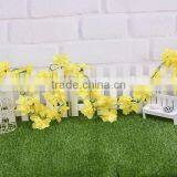 Artificial Rose Flower Vine NKG171 thumbnail-2