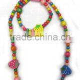 Wooden Mobile Phone Chain/accessory thumbnail-1