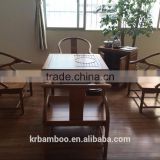 Chinese style Antique Bamboo Cabinet for living room use