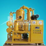 DOUBLE-STAGES VACUUM OIL PRIFIER