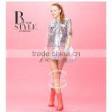 Transparent Raincoats Eva/tpu Riancoats Supplier thumbnail-2