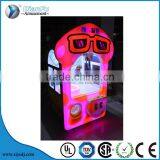 Guangzhou Hot Sell Claw Crane Kids Like Plush Crane Vending Popular in 2016 New Games Machines for Kids thumbnail-4