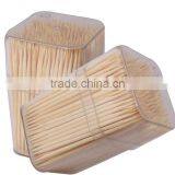 Export Quality Disposable Daily Use Bamboo Toothpicks thumbnail-6