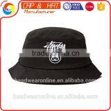 Custom Fashion High Quality Embroidery Bucket Hat of 100%cotton thumbnail-1